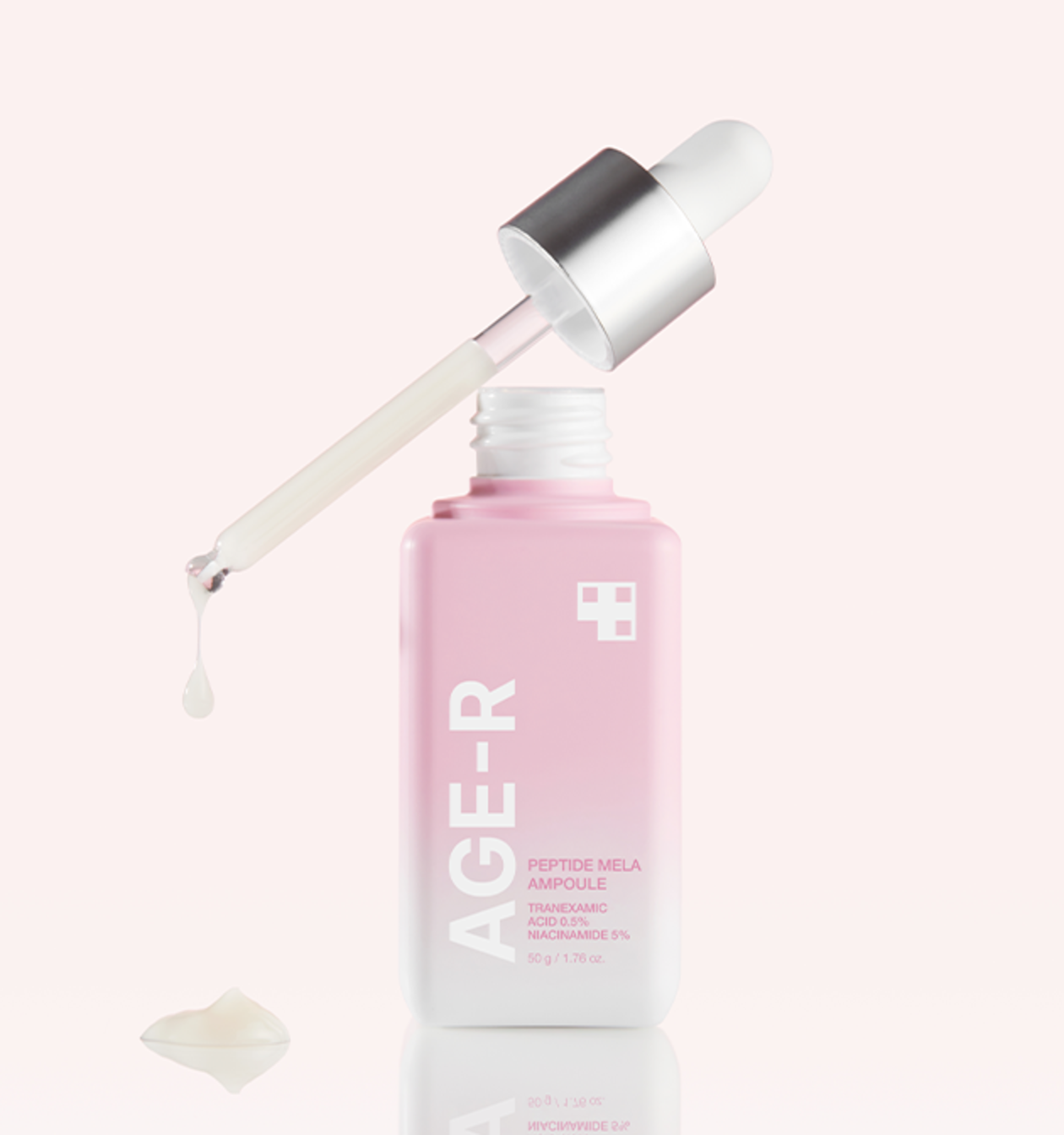 medicube AGE-R Peptide Mela Ampoule 50g - LaTezza Online Shop