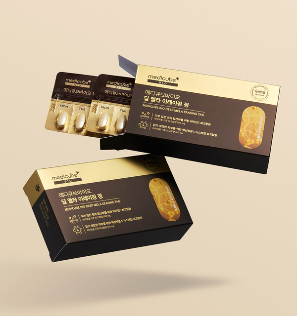 medicube Bio Deep Mela Erasing Tab 28 tablets - LaTezza Online Shop