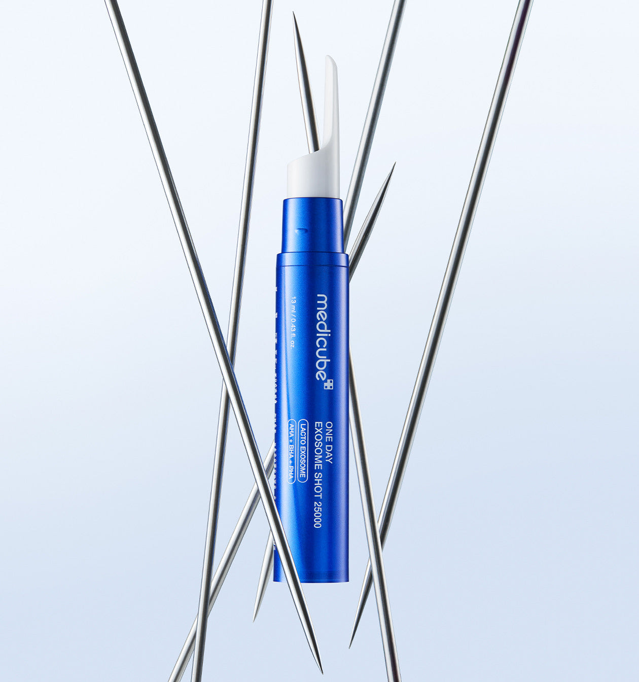 medicube One Day Exosome Shot 25000 13ml - LaTezza Online Shop