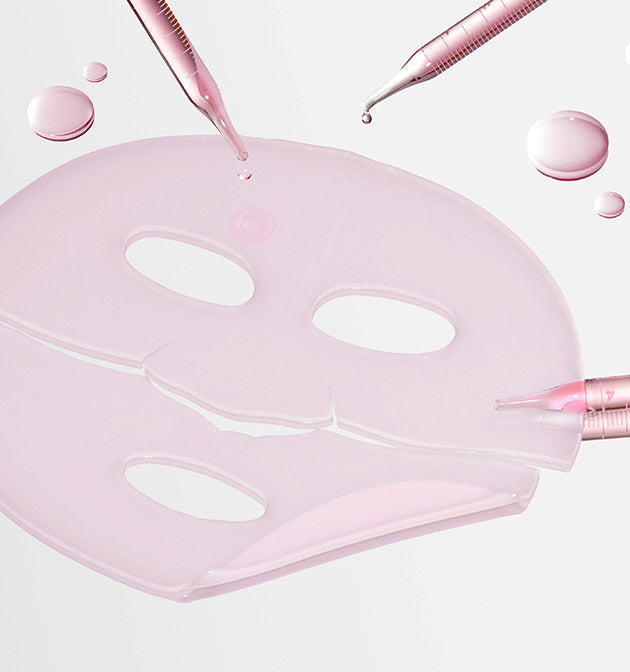 medicube PDRN Pink Collagen Gel Mask 28g X 8ea - LaTezza Online Shop
