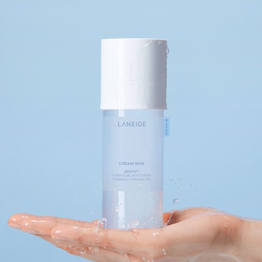 LANEIGE Cream Skin Toner & Gel Moisturizer 170ml - LaTezza Online Shop