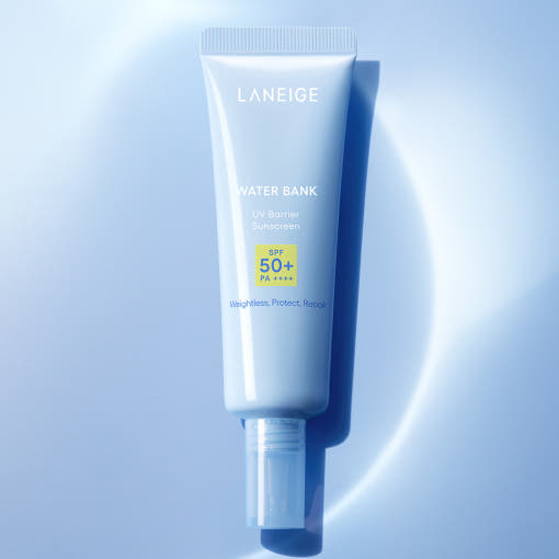 LANEIGE Water Bank UV Barrier Sunscreen SPF50+ PA++++ 50ml - LaTezza Online Shop