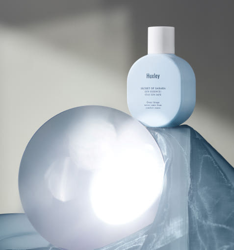 Huxley Sun Essence Stay Sun Safe SPF50+ PA++++ 50ml - LaTezza Online Shop