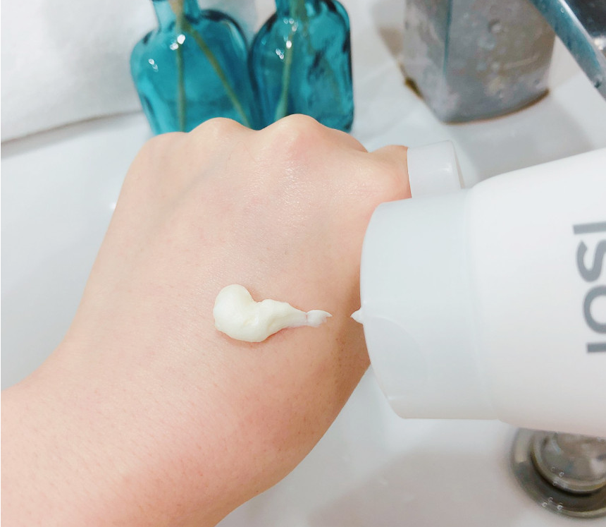 isoi Sensitive Skin Anti-Dust Cleansing Foam 30ml - LaTezza Online Shop