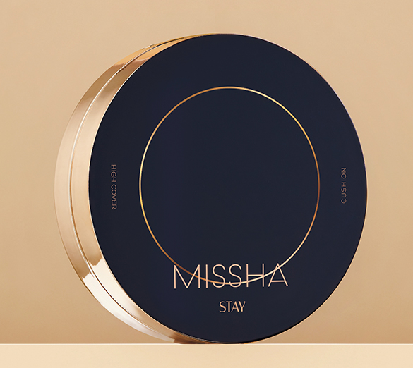 MISSHA Stay Cushion High Cover SPF30 PA++ 14g (3type) - LaTezza Online Shop