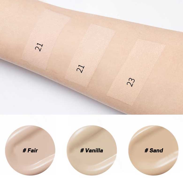 MISSHA Stay Cushion High Cover SPF30 PA++ 14g (3type) - LaTezza Online Shop
