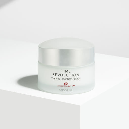 MISSHA Time Revolution The First Essence Cream 50ml - LaTezza Online Shop