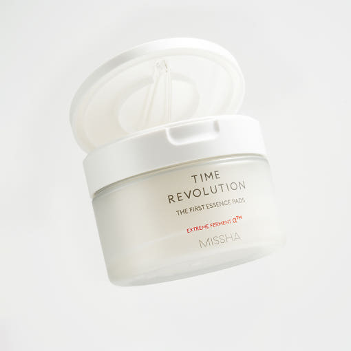 MISSHA Time Revolution The First Essence Pad 250ml/75pads - LaTezza Online Shop