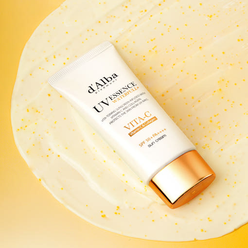 d'Alba Vita Anti-Aging Sun Cream SPF50+ PA++++ 50ml - LaTezza Online Shop