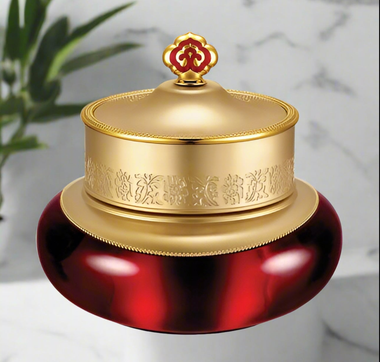 THE HISTORY OF WHOO