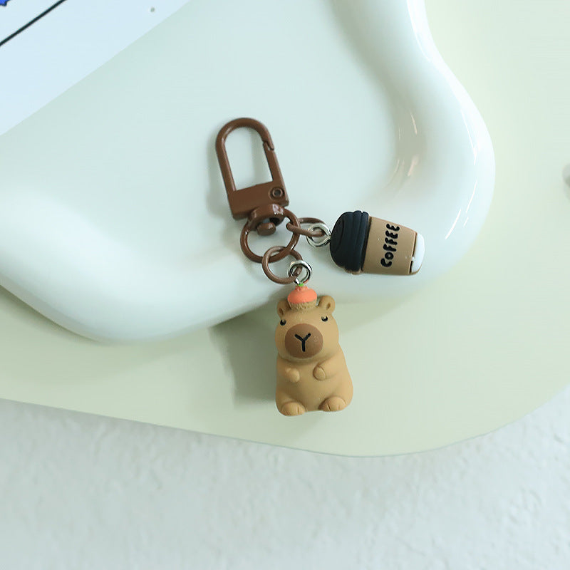 Capabala Keychain Small Ornaments - LaTezza Online Shop