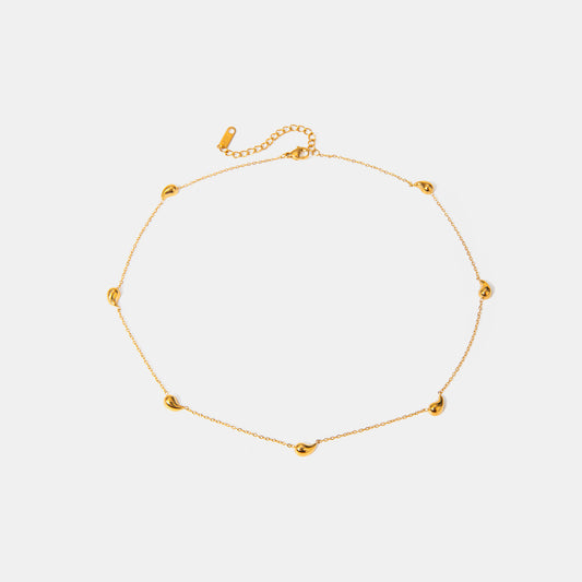 18K Gold-Plated Necklace - LaTezza Online Shop