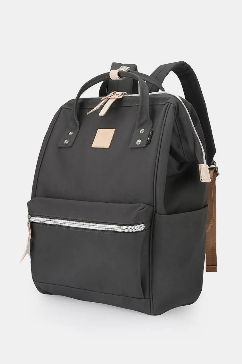 Himawari Waterproof Design Arcuate Shoulder Strap Backpack Bag with Handles - LaTezza Online Shop