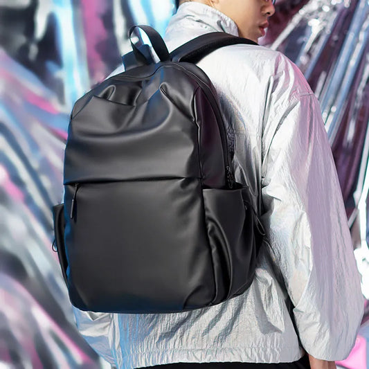 Oxford Cloth Waterproof Backpack Bag - LaTezza Online Shop