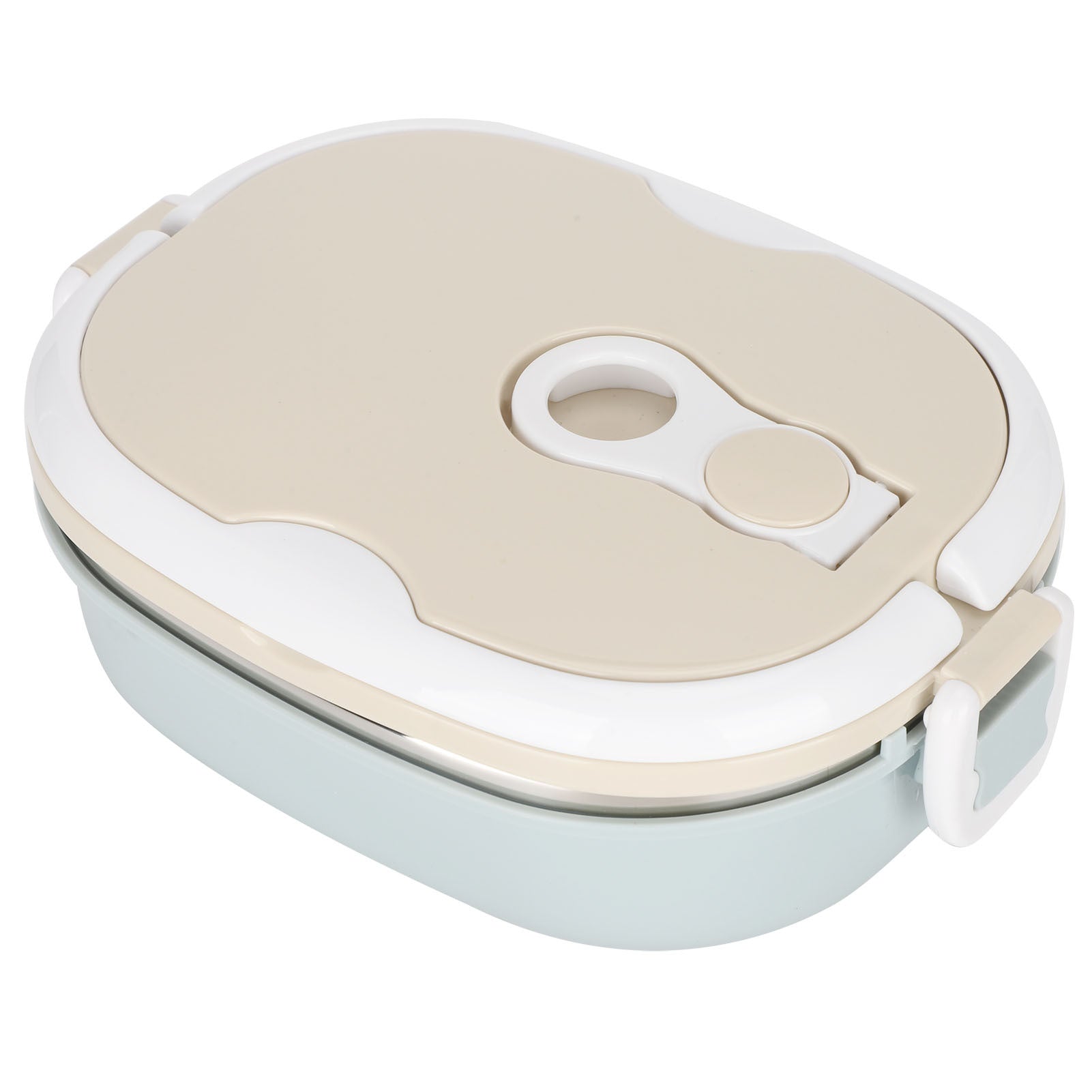 Lunch Box Portable Stainless Steel Food Container for Student Children Work - LaTezza Online Shop