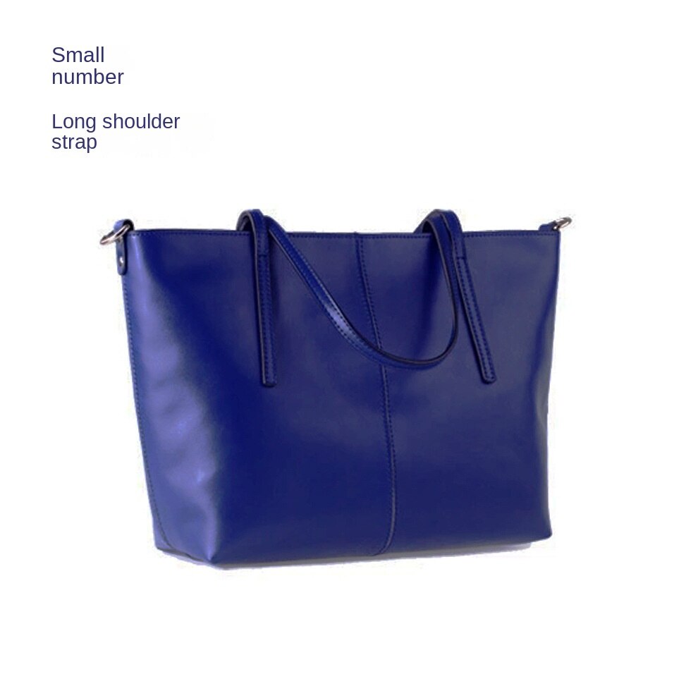 Tote bag Luxury Leather Handbags Ladies Bags Designer Large Capacity Ladies One Shoulder Crossbody Bags High Quality Shopping Bags - LaTezza Online Shop