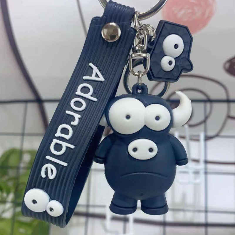 Cartoon Cute Animal Key Pendant Key Ring - LaTezza Online Shop