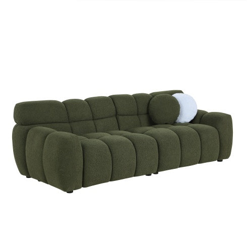 Marshmallow Sofa 3 Seater Black - LaTezza Online Shop