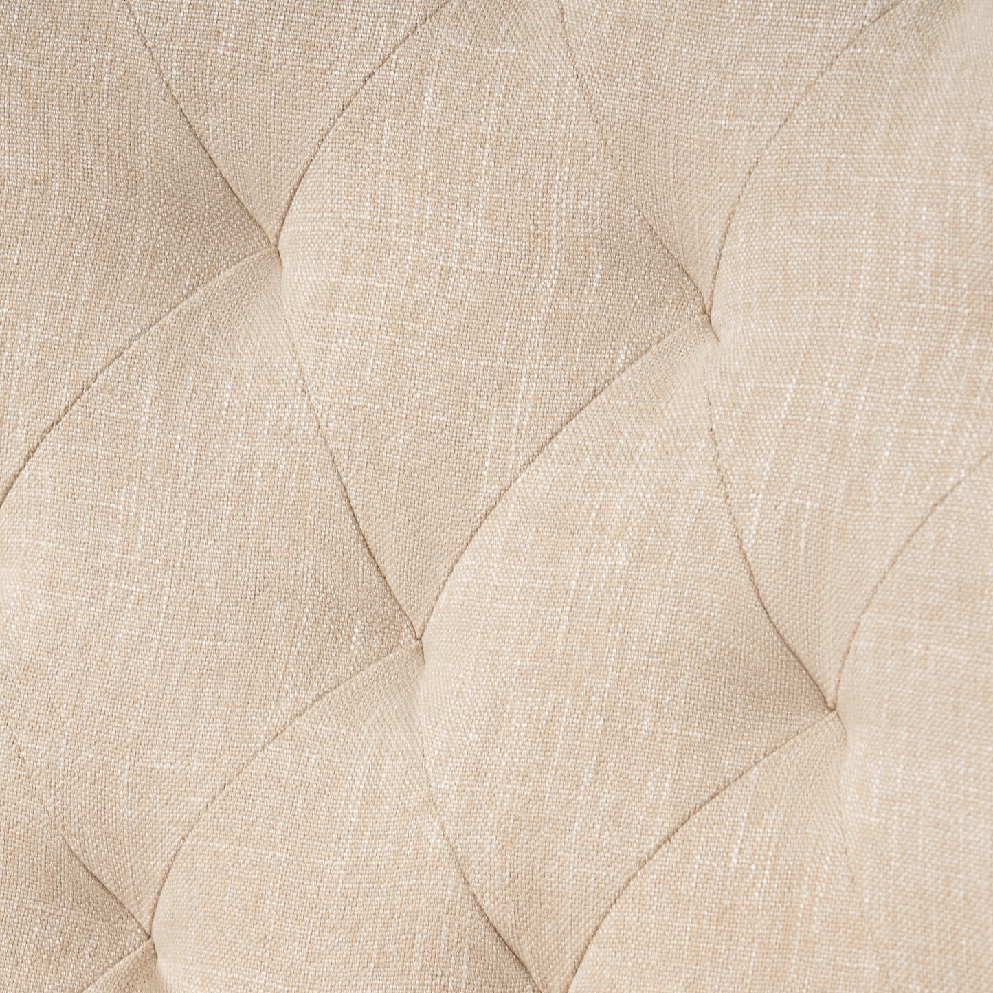Springfield Tufted Armchair for Living Room, Light Beige - LaTezza Online Shop