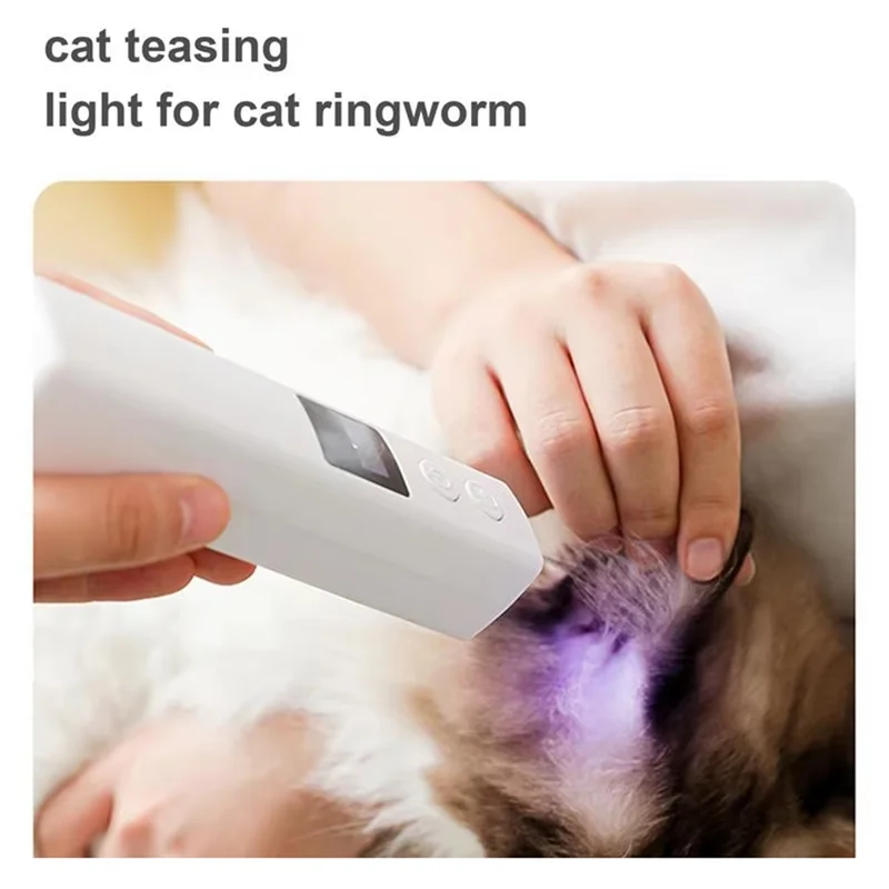 AB11-Pet Nail Grinder For Dogs Rechargeable Nail Grinder Electric Cat Nail Trimmer Dog Nail File Quiet Dog Nail Grinder