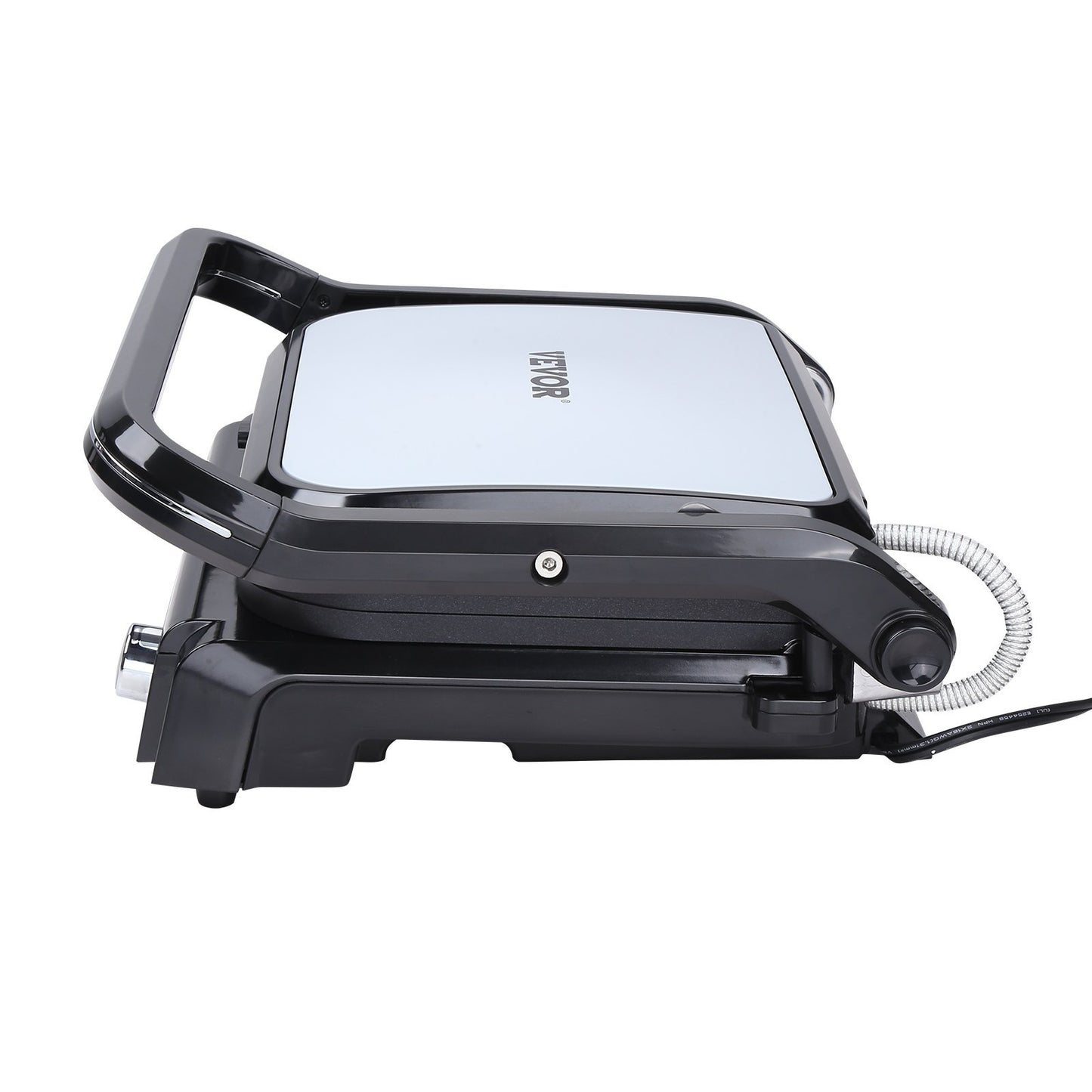 VEVOR 7 IN 1 Commercial Electric Griddle,  1800W Indoor Countertop Grill, Stainless Steel Restaurant Teppanyaki Grill With Non Stick Iron Cooking Plate,  Adjustable Temp Control 110V - LaTezza Online Shop