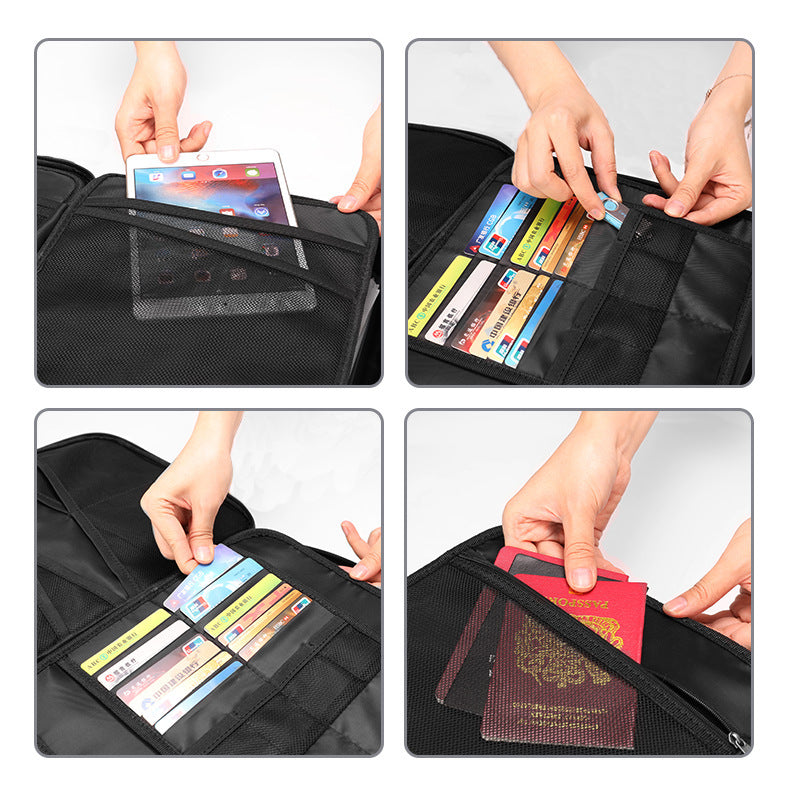 FireProof Document Organizer - LaTezza Online Shop