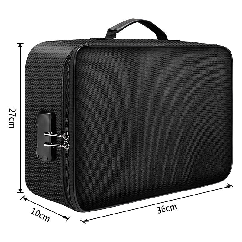 FireProof Document Organizer - LaTezza Online Shop