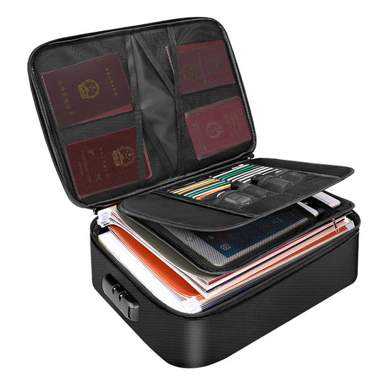 FireProof Document Organizer - LaTezza Online Shop