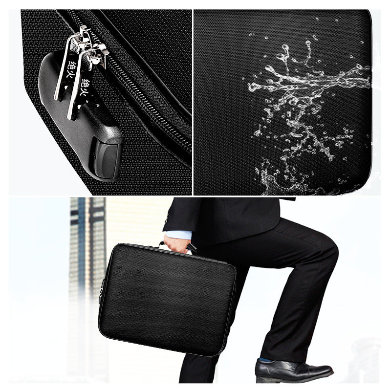FireProof Document Organizer - LaTezza Online Shop