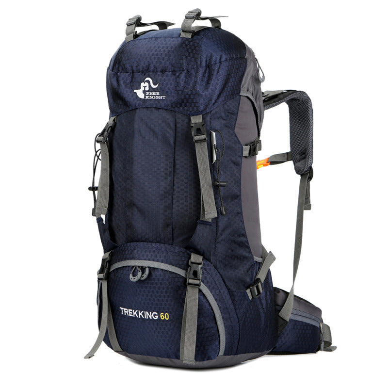60L Backpack Hiking Backpack Mountaineering Bag - LaTezza Online Shop