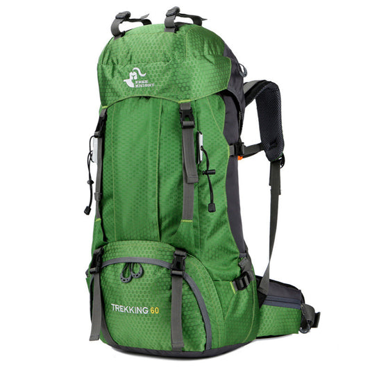 60L Backpack Hiking Backpack Mountaineering Bag - LaTezza Online Shop