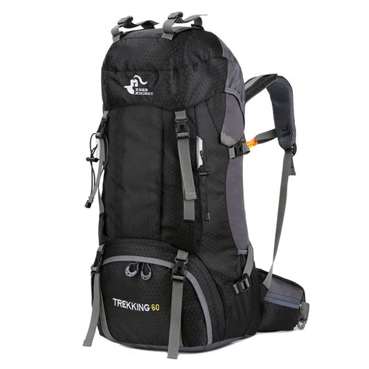 60L Backpack Hiking Backpack Mountaineering Bag - LaTezza Online Shop