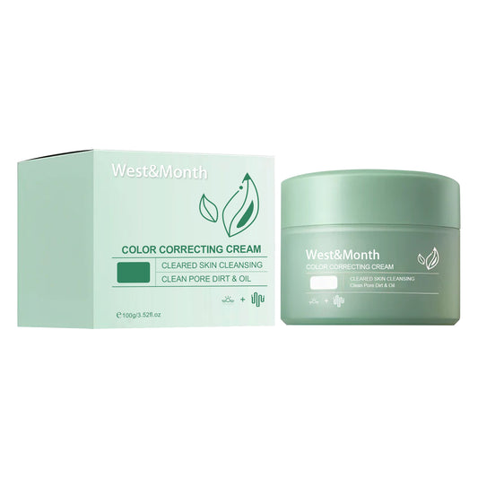 West&Month Color Correction Treatment Cream, Lighten Spots After Sun Repair Moisturizing Skin Beauty Cream - LaTezza Online Shop