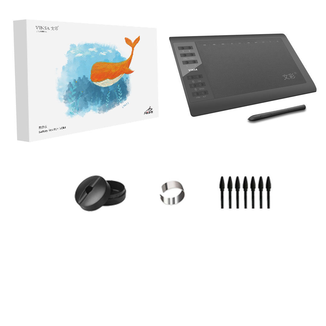 Mobile Phone Electronic Drawing Computer Drawing Board - LaTezza Online Shop