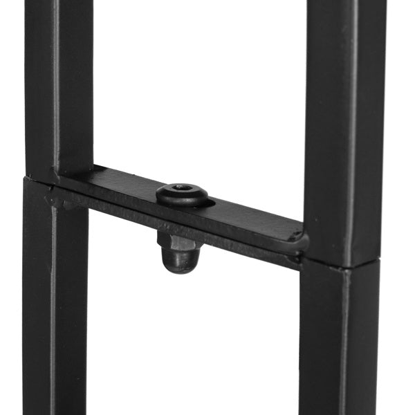 Black Double-layer Iron Arch - LaTezza Online Shop