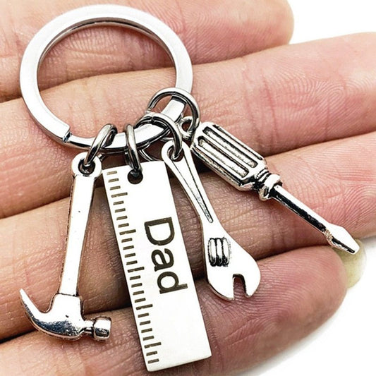 Hammer screwdriver pull keychain - LaTezza Online Shop