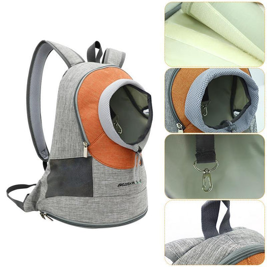 Puppy backpack pet backpack - LaTezza Online Shop