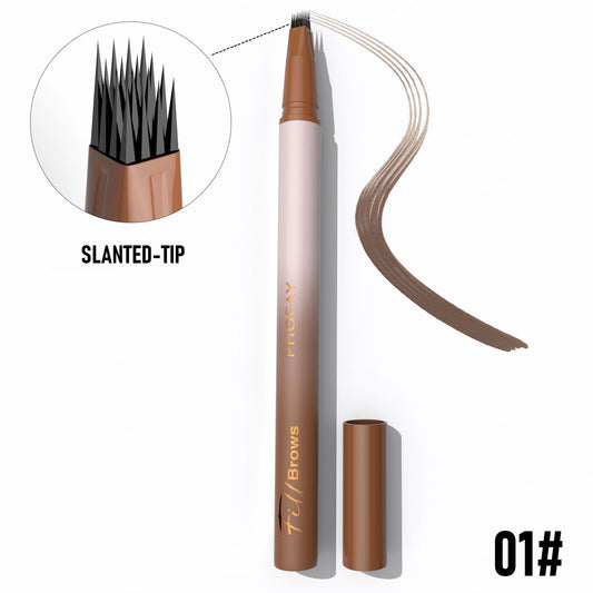 PHOFAY Waterproof Wild Eyebrow Pencil - LaTezza Online Shop
