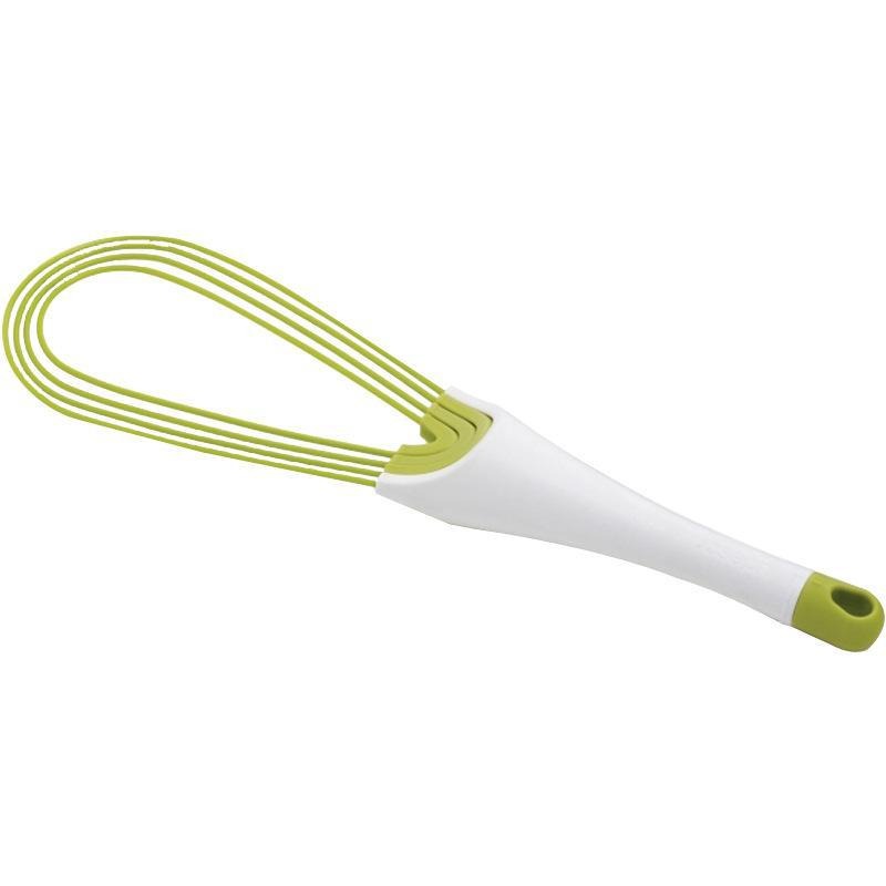 Rotating plastic egg beater multifunctional manual egg mixer easy to clean and dough baking tool - LaTezza Online Shop