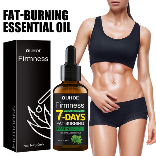 Firming And Slimming Essential Oil, Shows The Curves Of The Body, Firming Shaping And Slimming Body Essential Oil - LaTezza Online Shop