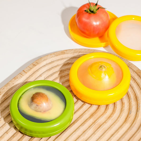 Transparent film fruit and vegetable preservation box - LaTezza Online Shop