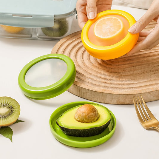 Transparent film fruit and vegetable preservation box - LaTezza Online Shop