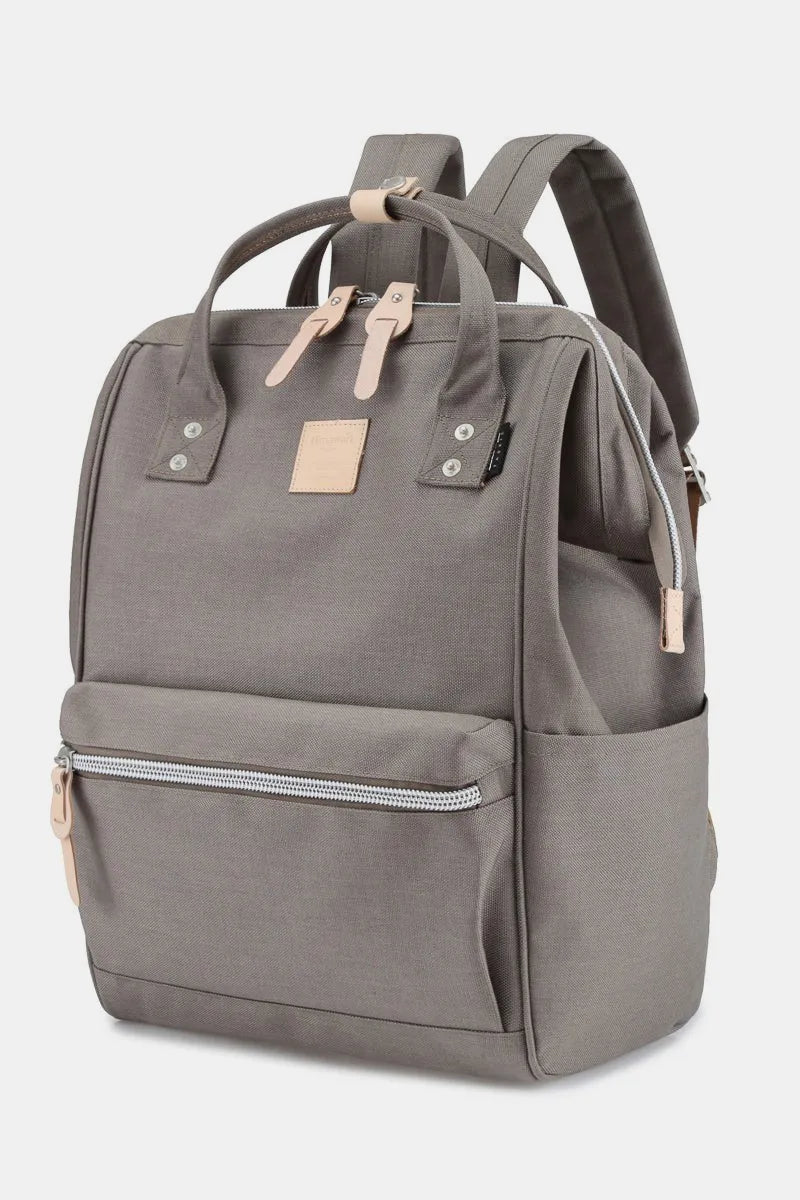 Himawari Waterproof Design Arcuate Shoulder Strap Backpack Bag with Handles - LaTezza Online Shop