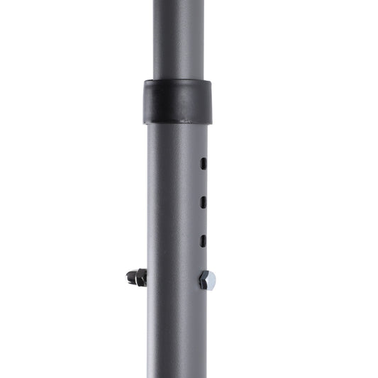 Manual Retractable Awning 118 Non-Screw Outdoor Sun Shade Cover With UV Protection  Polyeste - LaTezza Online Shop