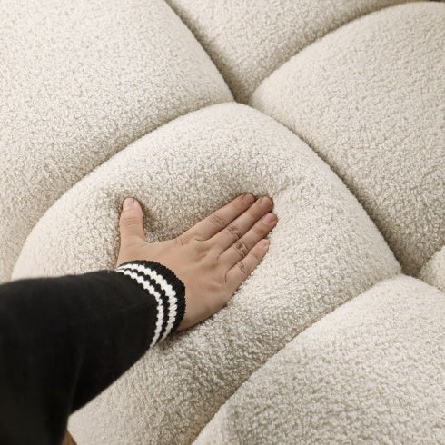 Marshmallow Sofa 3 Seater Black - LaTezza Online Shop