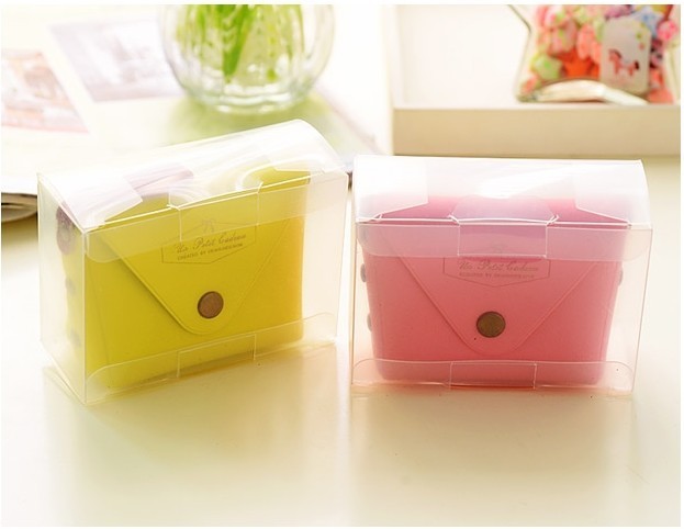 Coin Purse Cute Candy Color Key Case - LaTezza Online Shop