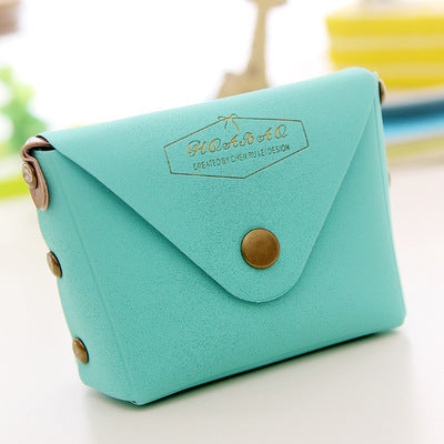 Coin Purse Cute Candy Color Key Case - LaTezza Online Shop