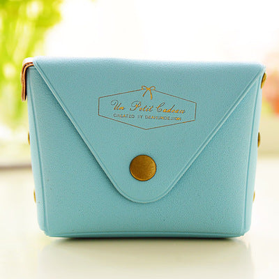 Coin Purse Cute Candy Color Key Case - LaTezza Online Shop