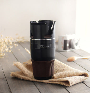 Car Cup Holders Car-styling Car Truck Drink Water Cup Bottle Can Holder Door Mount Stand ABS Rubber Drinks Holders - LaTezza Online Shop