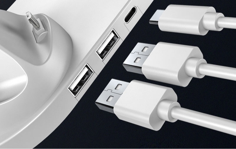 Wireless Charger For IPhone Fast Charger For Phone Watch 6 In 1 Charging Dock Station 